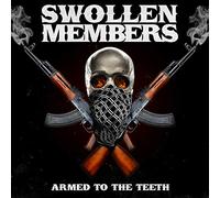 Swollen Members Armed to the Teeth (Vinyl LP) 12" Album