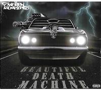 Swollen Members Beautiful Death Machine Explicit Lyrics (CD) Album