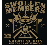 Swollen Members - Greatest Hits-Ten Years Of Turmoil (2 CD)