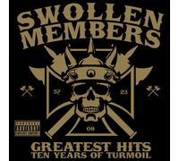 Swollen Members - Greatest Hits-Ten Years Of Turmoil (2 CD)