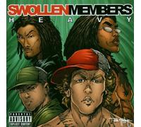 Swollen Members - Heavy (+Dvd) (Green Cover)