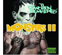 Swollen Members Monsters Ll (CD) Album