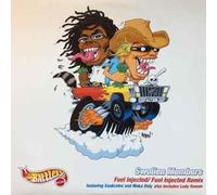 Swollen Members - Swollen Members - Fuel Injected [Vinyl Maxi-Single]