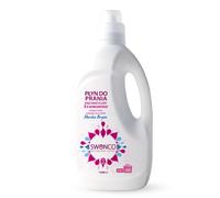 Swonco Liquido per bucato enzimatico, Brezza marina - 1500 ml