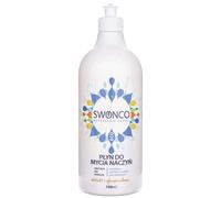 Swonco Liquido per piatti, Agrumi e Aloe Vera - 750 ml