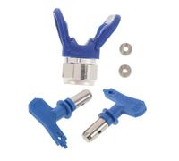 SWOOMEY 1 Set Accessori per Spruzzatori Airless Punta Spruzzatore Rovesciabile per Vernice e Componenti per Applicazioni Versatili e Professionali
