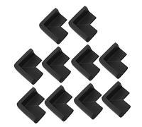 SWOOMEY 10 Pezzi Coperture Angolari Per Bambini, Protezione Per Angoli e Bordi Per Infanzia, Resistenti Allo Sporco e All’acqua, Facili Da Installare e Rimuovere Senza Danneggiare Mobili