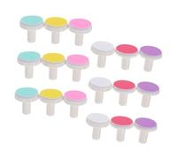 SWOOMEY 18pezzi Unghie Per Ragazzo Testine Ricambio Per Tagliaunghie Per Manicure Compatibili Tagliaunghie Elettriche Sicure e Durature