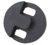SWOOMEY 1pezzi Sordina Per Violoncello Nero Mute Per Pratica Silenziosa Accessorio Essenziale Per Musicisti e Studenti Di Violoncello