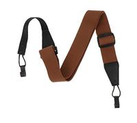SWOOMEY 1pezzi Tracolla per Ukulele Realizzata in Tessuto Ergonomico e Leggero per Trasporto Protezione del Tuo Strumento Compatibil Maggior Parte degli Ukulele