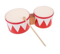 SWOOMEY 1set Bonghi Giocattolo Per Ragazzo Ragazza Strumento Musicale Con Design Cartone Percussione Educativa Per Sviluppare Talento Musicale e La Creatività Dei Piccoli