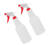 SWOOMEY 2 Pezzi Bottiglie Spray Vuote 600ml in Plastica Pp Scala Precisa per Giardinaggio e Pulizia, Nebulizzatore Efficiente per Irrigazione Piante e Uso Domestico