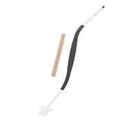 SWOOMEY 2pezzi Strumenti Per Installazione e Riparazione Del Suono Per Violino e Kit Completo Con Strumenti Essenziali Per Liutai Facile Da Usare e Confortevole Migliora La Qualità Del
