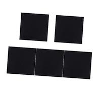 SWOOMEY 5pezzi Pannello Acustico Feltro Isolamento Sonoro Per Studi Musicali e Ktv Facile Installazione e Riduzione Eco e Riverbero