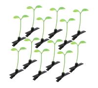 SWOOMEY 70pezzi Fermagli per Capelli Forma di Germoglio Ornamenti per Capelli Graziosi Forcine Leggere Portatili per Qualsiasi Acconciatura Adatti per Tutte le Occasioni