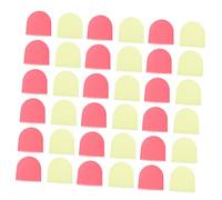 SWOOMEY 80 Pezzi Coprimicrofono Spessi per Microfoni Ktv Protezione Antivento e Antispruzzo per Accessori Microfonici Professionali