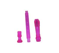 SWOOMEY 8foro Buche Trasparenti Flauto Soprano Abs Per Principianti Strumento Musicale Per Scuole e Nidi Ottima Per Insegnamento Della Musica