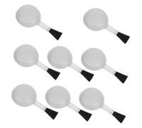SWOOMEY 8Pezzi Pulizia per Fotocamere e Lenti Strumento Portatile con Pennello Staccabile e Soffiatore Design per Rimuovere Polvere e Detriti Accessori
