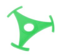 SWOOMEY Adattatore Per Dischi Vinile Accessorio Elegante e Funzionale Per Giradischi Compatibile Con Dischi Di Varie Facilità Di Installazione e Riduzione Del Rischio Di Danno Al Perno