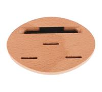 SWOOMEY Base Per Legno Supporto Per Teoria Degli Accordi e Ruota Degli Accordi Per Chitarristi Strumento Versatile e Ergonomico Per Musicisti