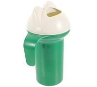 SWOOMEY Bicchiere da Bagno a Forma in Eva per Risciacquo Shampoo e Cura degli Occhi, Design Cartone Animato, per L'ora del Bagnetto