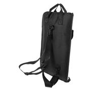 SWOOMEY Borsa Portatile Per Bacchette Da Batteria Resistente All Usura Contenitore Sostituibile Per Bacchette Accessorio Per Batteria Professionale e Tecniche Di Percussione
