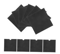 SWOOMEY Bustine per CD e Dvd in Carta Kraft 25 Pezzi, Custodie per Archiviazione e Protezione Comoda per Uso Domestico e Sala di Consultazione