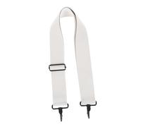 SWOOMEY Cinghie Per Rullante Da Marcia Regolabile in Cotone Grigio, Cinghia Per Tamburo Da Marcia Compatibile La Maggior Parte Dei Rullanti