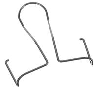 SWOOMEY Clip per Cintura in Metallo per Microfono, Supporto Porta Microfono Compatibile Slx4pgx2/pgx4slx1, Fissaggio Sicuro per Conferenze, Spettacoli e Discorsi Pubblici