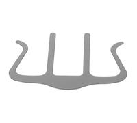 SWOOMEY Clip Per Spartiti Musicali Metallo Porta Spartiti Compatto e Pratico Per Pianoforte Design Elegante e Resistente Facile Da Trasportare e Utilizzare Ottimo Per Musicisti e Studenti