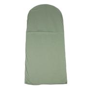 SWOOMEY Copertura Per Archi Da Matrimonio U-shaped Poliestere Telo Decorativo Per Feste e Cerimonie Design Elegante e Sofisticato Fagiolo