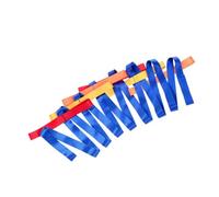 SWOOMEY Corda Di Sicurezza Per Ragazzo Ragazza Con Manici Corda Traction Per Attività All Aperto Random Per Passeggiate Parco e Spiaggia