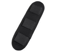 SWOOMEY Cuscinetto Spalliera Nylon Per Zaino Accessorio Antiscivolo Per Spalline Regolabili Comfort Ottimale Per Escursioni e Viaggi