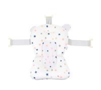 SWOOMEY Cuscino Supporto Vasca Da Bagno Per Ragazza Inserto Sdraietta Per Bagnetto Cuscino Da Bagno Imbottito Per Sicurezza e Comfort Del Ragazza