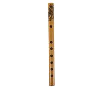 SWOOMEY Flauto a 6 Fori Strumento Musicale Portatile per Principianti Flauto Leggero per Concerti e Pratica Clarinetto in per Ragazza