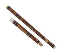 SWOOMEY Flauto Professionale Chiave Strumento Musicale Classico Per Principianti e Musicisti Con Membrana e Accessori