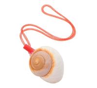 SWOOMEY Giocattolo Fischietto Naturale Per Festeggiamenti Di Compleanno Ragazzo Ragazza e Decorazioni Da Spiaggia Creativo Corno Per Musica Con Grandi Gusci Di Mare