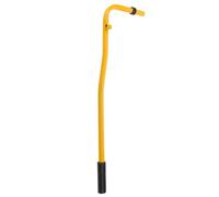 SWOOMEY Leva in Ferro e Plastica per Spruzzatore da Giardino di Ricambio con Struttura Rinforzata e Rivestimento Anticorrosione, Impugnatura Ergonomica e Supporto per Uso in Campo