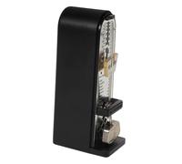 SWOOMEY Metronomo Meccanico Per Chitarra e Violino Compatto e Leggero Per Pratiche Musicali e Sviluppo Del Ritmo Display Led e Facile Da Usare Per Iniziare e Migliorare Le Competenze