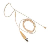 SWOOMEY Microfono Auricolare Monoauricolare Archetto Sopra L’orecchio, Microfono a Condensatore Ad Alta Sensibilità, Compatibile Amplificatore Vocale Per Lezioni e Spettacoli Indoor e Outdoor