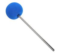 SWOOMEY Pedale Per Grancassa Singolo Con Martello Design Ergonomico e Manico Confortevole Per Strumenti Percussivi Compatibile Con Pedali Standard