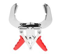 SWOOMEY Pinze per Pistone Strumento per Smontaggio Pistone Pinze Compressore per Piccoli Utensile Resistente e Facile da Usare per Meccanici e Appassionati Auto