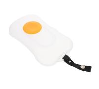 SWOOMEY Porta Salviette Umidificate Portatile in Pp per Ragazzo Ragazza e Genitori, Dispenser Riutilizzabile Giallo per Cambio Pannolino e Pulizia di Versatile Utilizzo