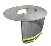 SWOOMEY Protezione Parasole per Casco da in Resistente con Visiera Riflettente e Protezione Traspirante per