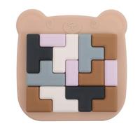 SWOOMEY Puzzle Cognitivo per Anziani in Silicone Pezzi Stabili e Forma Arrotondata, per Migliorare la Memoria la Riabilitazione Cognitiva a Casa