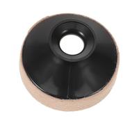 SWOOMEY sassofono muto sassofono soprano trombe trombone kit per la pulizia della tromba tenore sax muto voce di sassofono muta parti di sassofono smorzatore muto sax Di legno Black