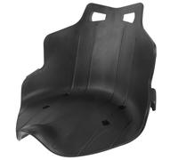SWOOMEY Sedile Sostitutivo in Plastica per Scooter Autobilanciante, Accessorio Comodo e Facile da Riporre Design Nero e Stile Sofisticato per Kart e Drift Trike