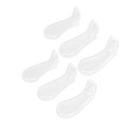 SWOOMEY Set 6 Coperture Protettive per del Pianoforte Guaine Protettive Antiscivolo per Pianoforte a Coda e Accessori Durevoli per Pianoforti