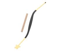 SWOOMEY Set Strumenti Per Installazione e Regolazione Anima Violino e Violoncello, Incastonatore Per Perni Dorato Impugnatura Ergonomica, Accessori Per Liutai e Riparazione Strumenti a Corda