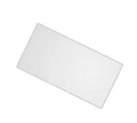 SWOOMEY Specchietto Trucco Auto Portatile in Acciaio Inossidabile Specchio Retrovisore Interno Adesivo Antiurto Piccolo e Resistente per Visiera e Parete Bagno